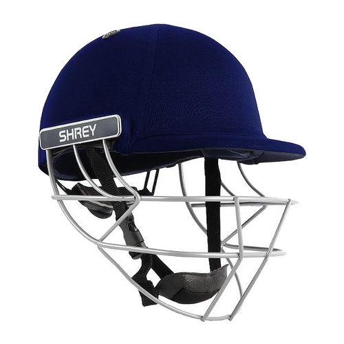 Shrey Classic Steel Cricket Helmet