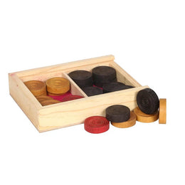 SYNCO BULLDOG CARROM COINS