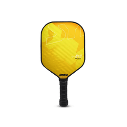 Synco Hybrid Pickleball Paddle Racket - Yellow