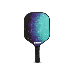 Synco Lightning Pickleball Paddle Racket - Blue