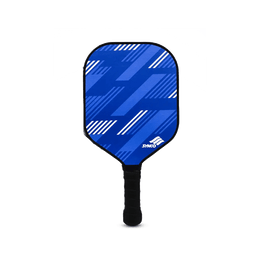 Synco Slash Carbon Fiber Pickleball Paddle - Blue