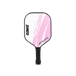 Synco Spring Pickleball Paddle Racket - Pink