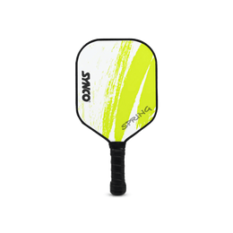 Synco Spring Pickleball Paddle Racket - Yellow