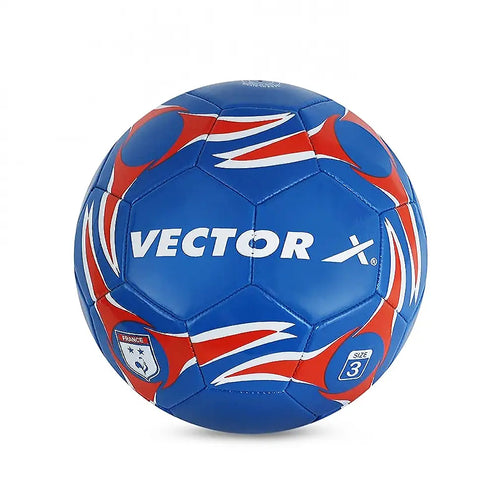 VECTOR X FRANCE Machine Stitched 3 PVC Football