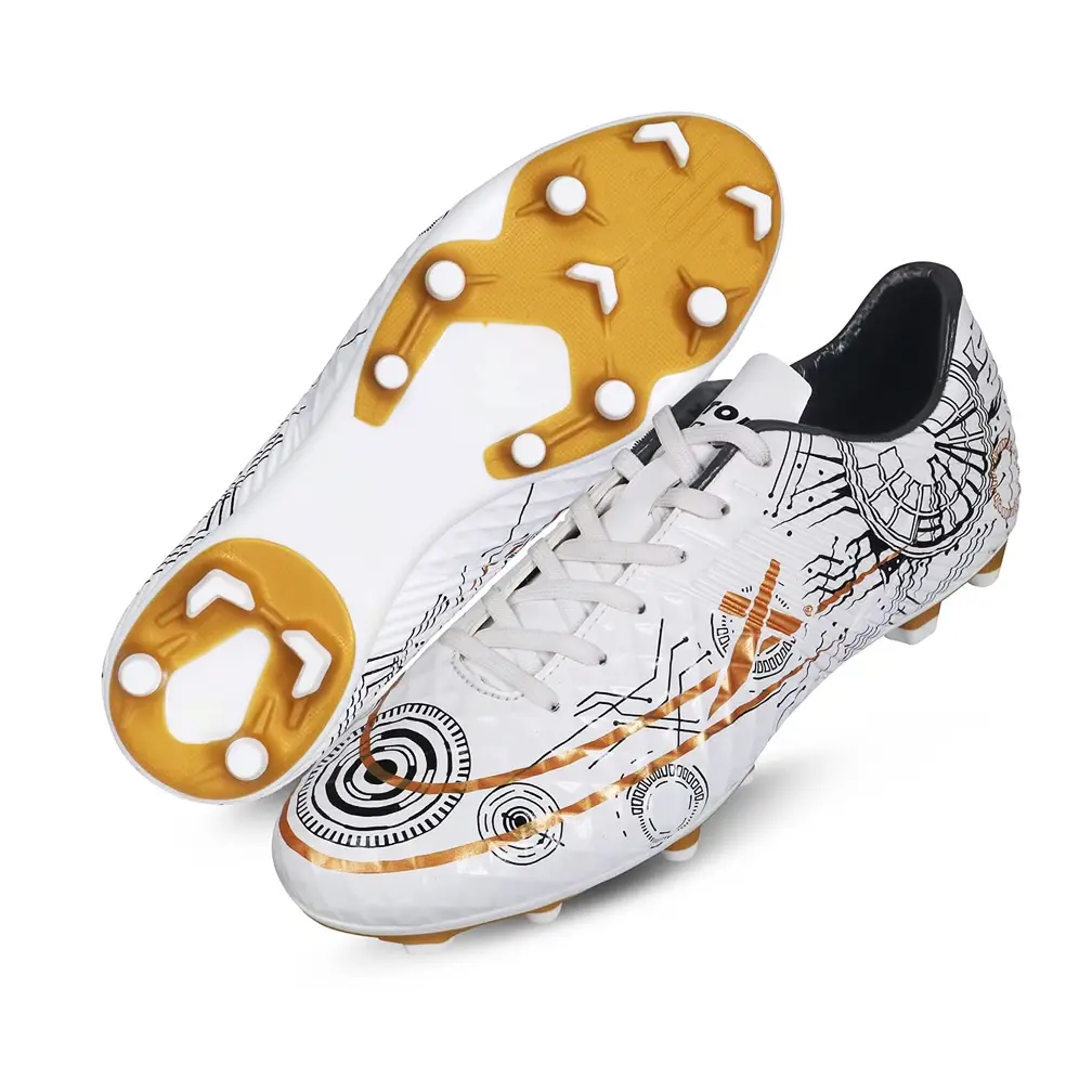 Vector X Hydra X soccer boots multi surface studded sole grip