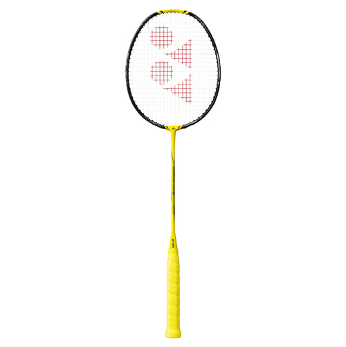 YONEX Nanoflare1000z 4U5 Lightning Yellow (Free Grip with Full Cover Free )