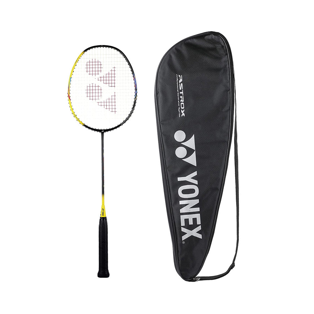 Yonex astroxfeel01_Yonex badminton racket_advanced badminton racket_best Yonex racket for players_lightweight badminton racket_high-performance badminton equipment_Yonex sports gear_professional badminton racket_Yonex Z-Force series_durable badminton racket