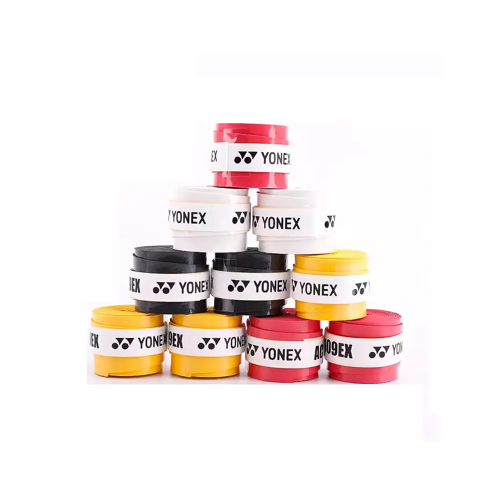 YONEX BADMINTON RACQUET GRIPS | Sports World Canberra