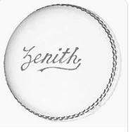 Kookaburra Zenith Cricket Ball White