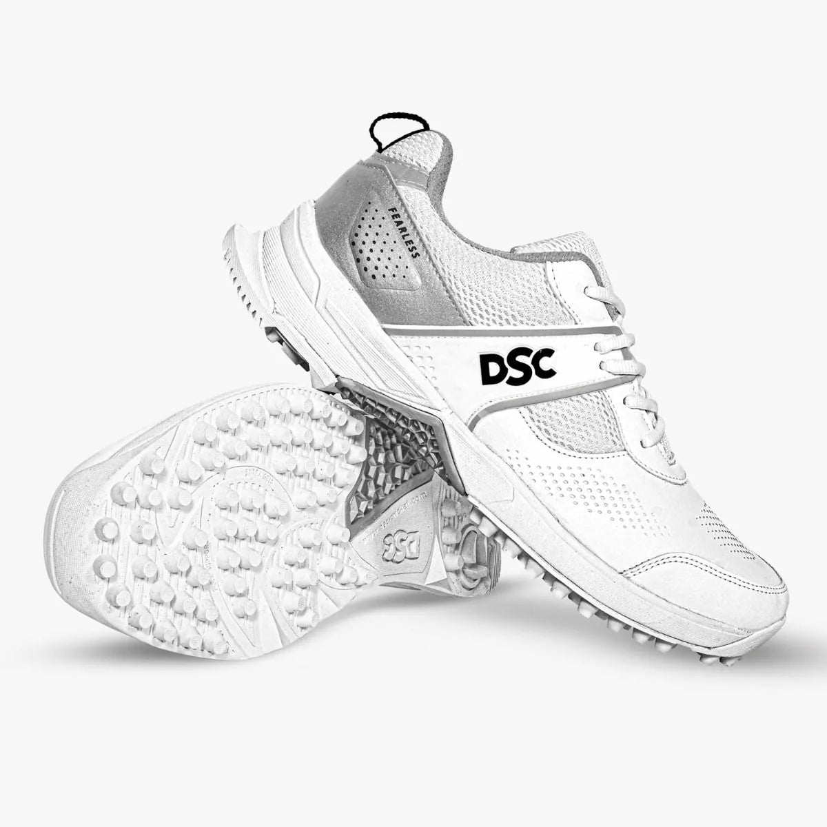 DSC Jaffa Neo Silver Shoes | Sports world canberra