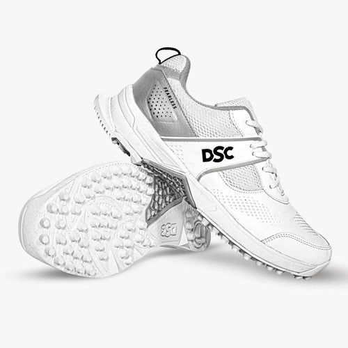 DSC Jaffa Neo Silver Shoes
