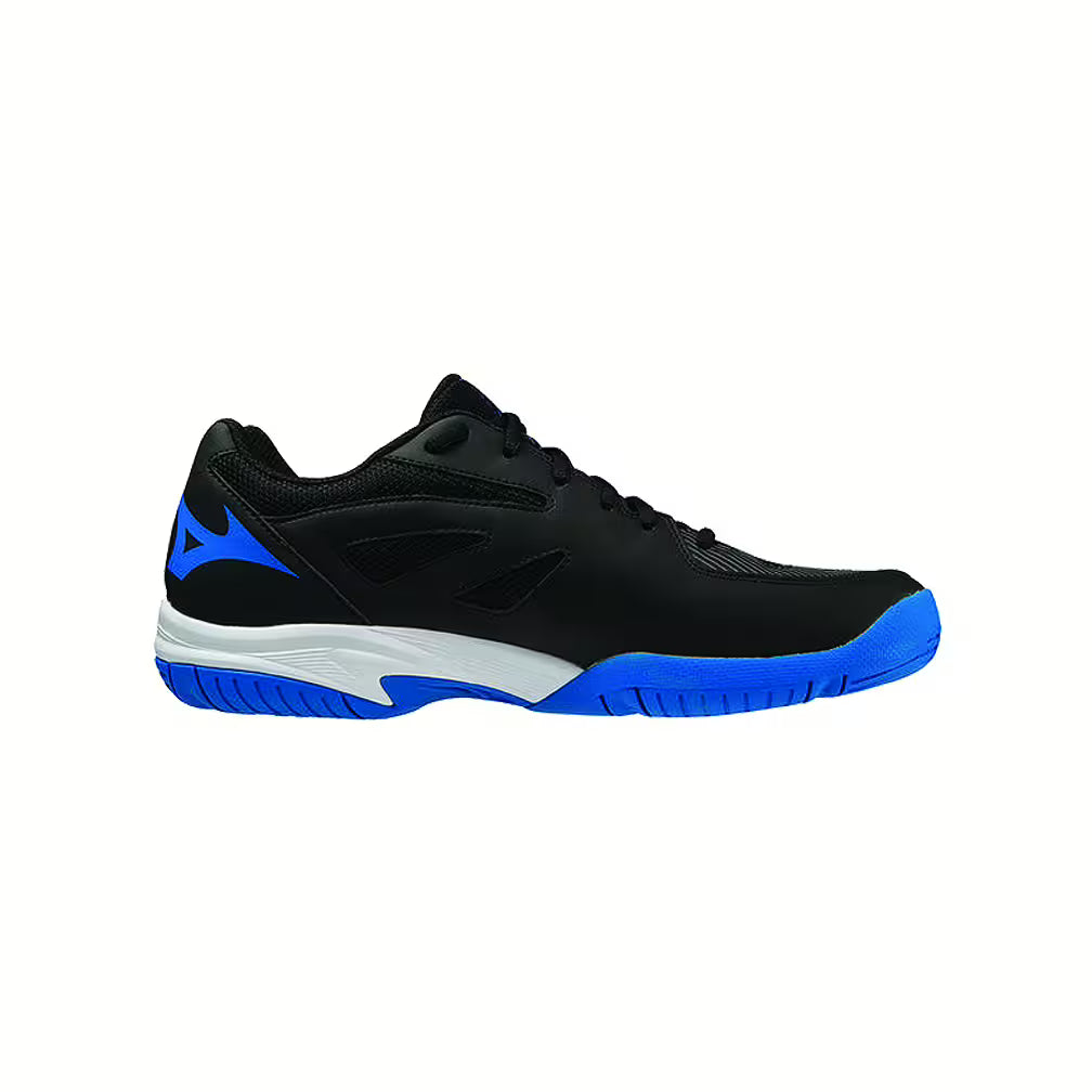 Mizuno Gate Sky Plus 3 (U) Black/White/Peace Blue - Image 1