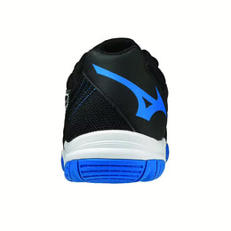 Mizuno Gate Sky Plus 3 (U) Black/White/Peace Blue - Image 3