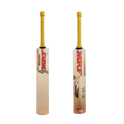 MRF Wizard Gold Junior Cricket Bat