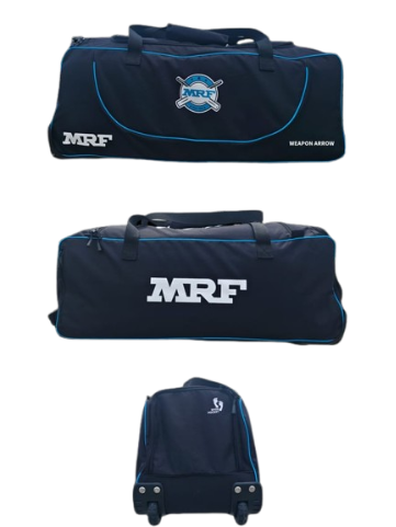 MRF Weapon Arrow Wheel Cricket Kit Bag