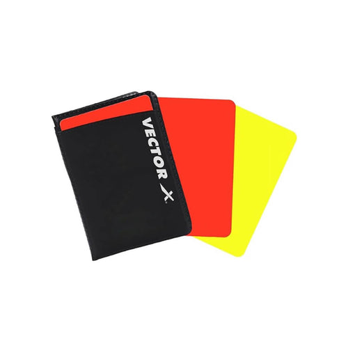 Vector X Referee Card