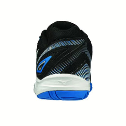 Mizuno Sky Blaster 3 (U) Black/White/Peace Blue - Image 3