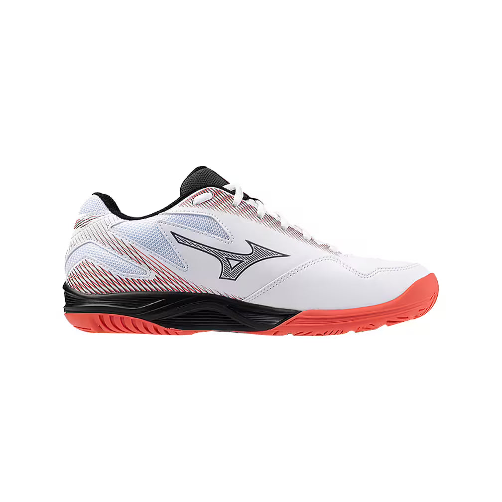 Mizuno Sky Blaster 3 (U) White/Black/Cayenne - Image 1