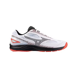 Mizuno Sky Blaster 3 (U) White/Black/Cayenne - Image 4