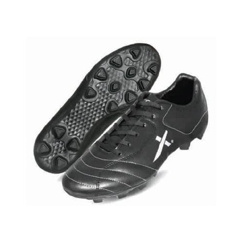 Vector X Dynamic Black Football Shoes