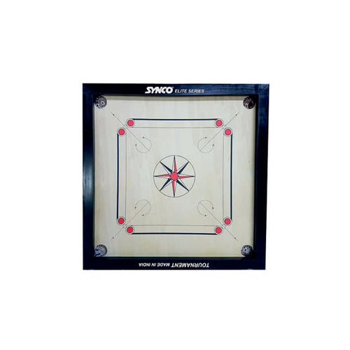SYNCO CHAKRI CARROM BOARD 32"