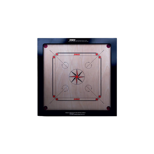 SYNCO Chakri 36" carrom board