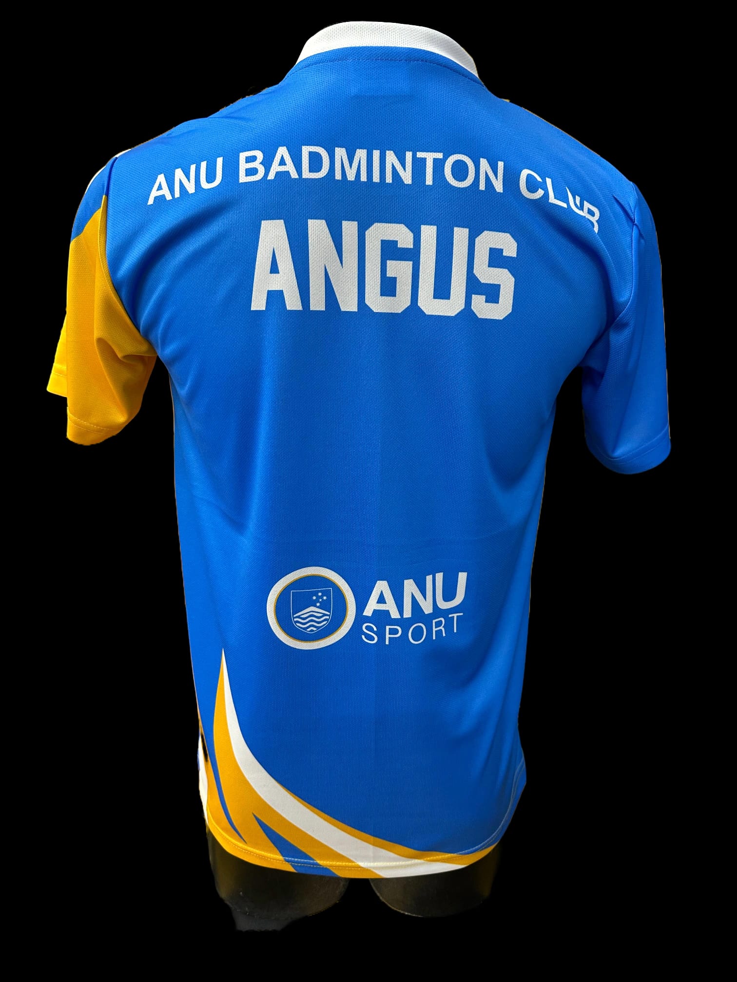 ANU Badminton Club back