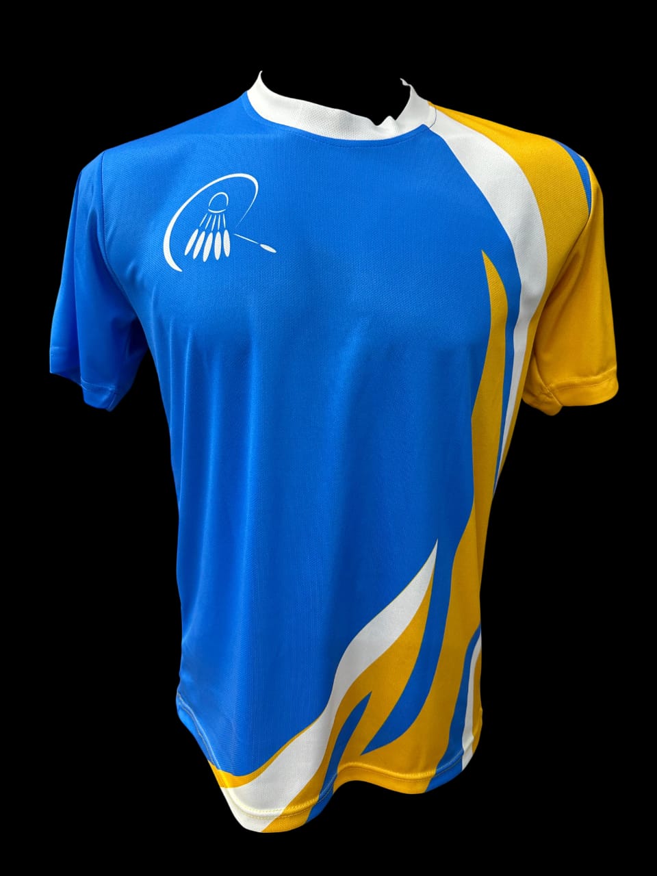 ANU Badminton Club blue