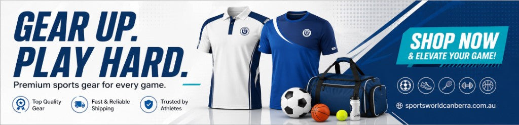 Custom made to order sports gear