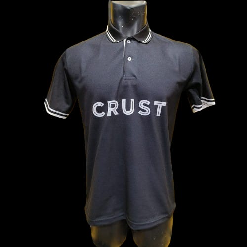 Crust polo front