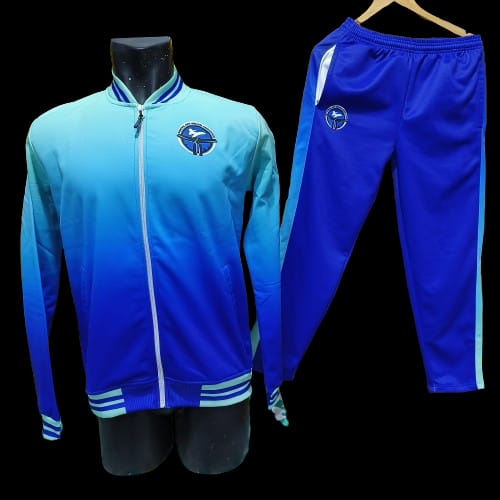 Karate tracksuit set