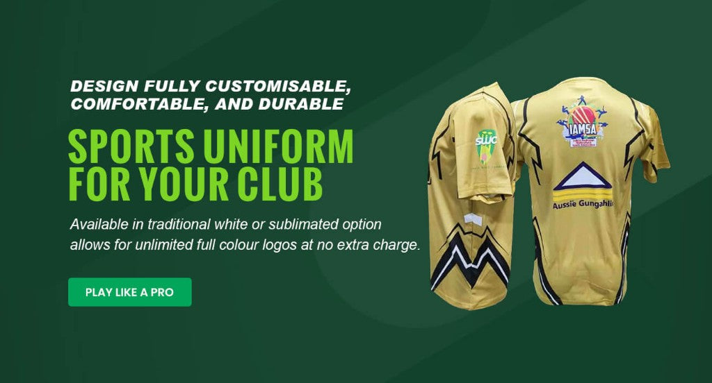 Sports uniforms