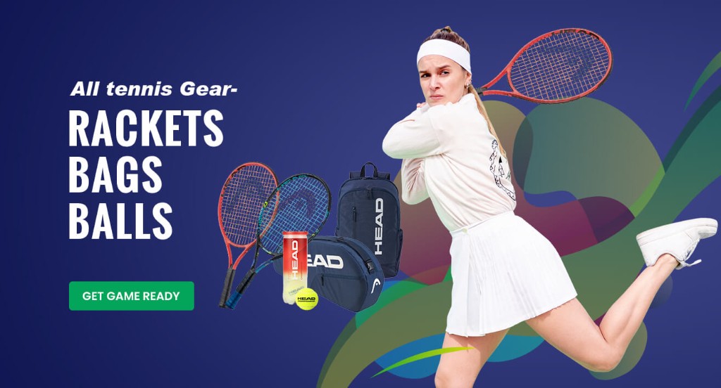 Tennis gear