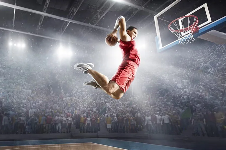 Basketball Promotional Image