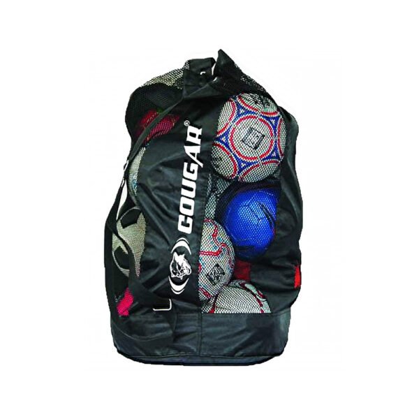 Cougar Football Carry Bag 12 Balls Sports World Canberra