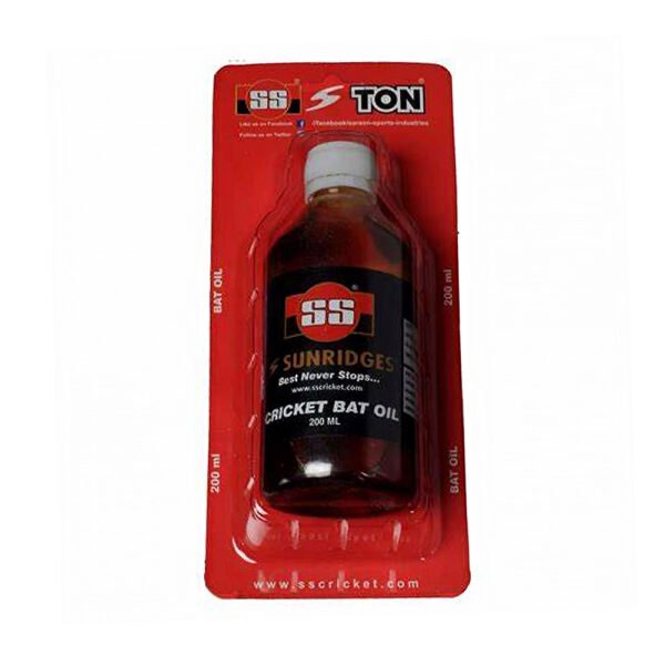 SS Bat Oil 200ML Sports World Canberra
