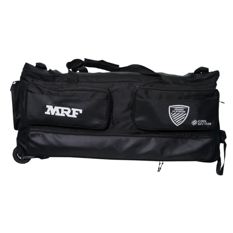 MRF Genius kit bag, cricket kit bag, MRF graphite bag, cricket gear bag, buy cricket kit Canberra, cricket accessories, sports bags Canberra, cricket kit bag Australia