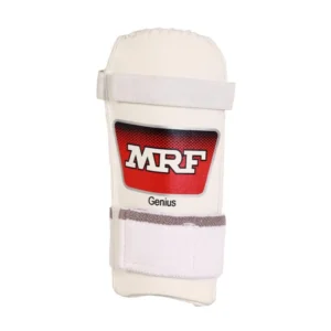 MRF Genius forearm guard_cricket forearm guard_protective cricket gear_MRF cricket gear_cricket safety equipment_Sports World Canberra_cricket accessories_cricket gear Australia