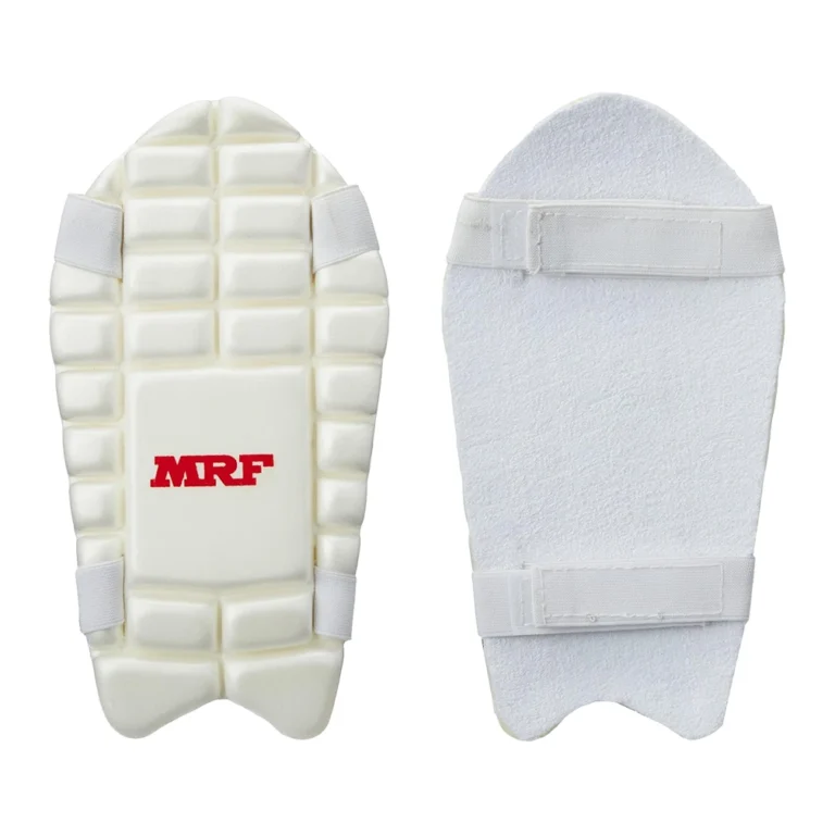 MRF Prodigy forearm guard_cricket forearm guard_protective cricket gear_MRF cricket equipment_cricket safety gear_Sports World Canberra_cricket gear Australia_cricket accessories