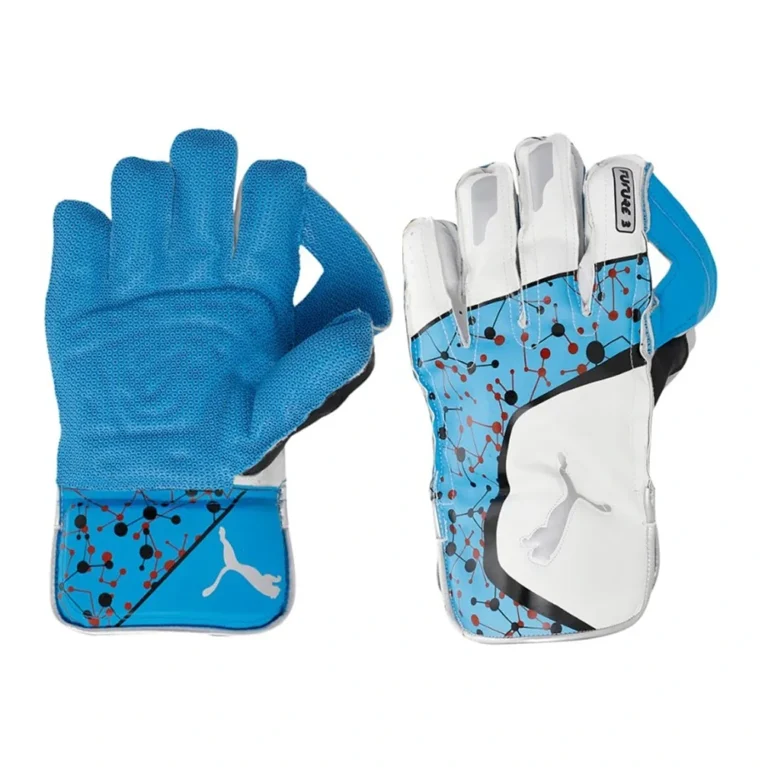 Puma Future 20.3 wicket keeping gloves_Puma cricket gloves, high-grip wicket keeping gloves_flexible cricket gloves_buy keeping gloves online_Sports World Canberra-cricket gear Australia