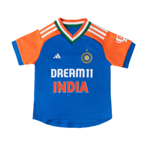 India cricket T20 fan jersey_Adidas cricket jersey_India cricket jersey Australia_cricket fan gear Canberra_buy Adidas cricket jersey online_Sports World Canberra_India T20 apparel