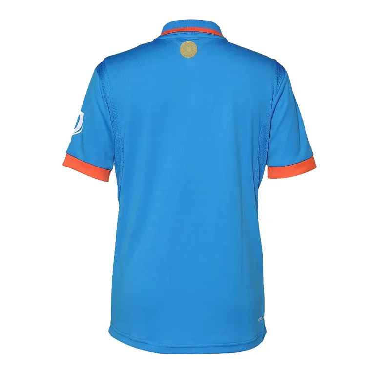 India cricket ODI fan jersey_Team India ODI jersey_India cricket jersey Australia_cricket fan gear Canberra_buy India cricket jersey online_Sports World Canberra_ODI cricket apparel