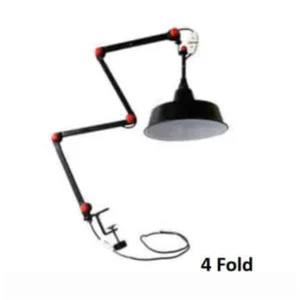 Carrom Lamp