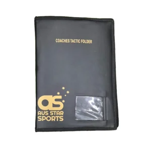Coaches Tactic Magnetic Folder A4 Size
