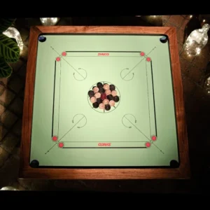 Green Board 8mm Synco