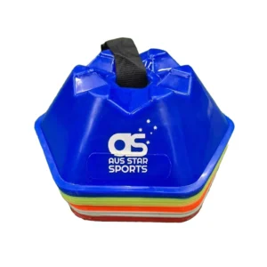 Hexagonal Cones 25PK with Carry Strap