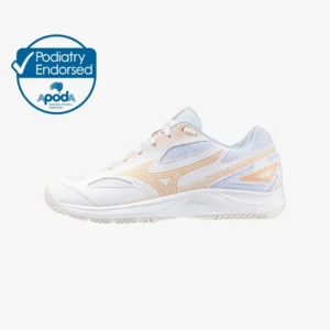 Mizuno Stealth Star 3 Junior Netball Shoes