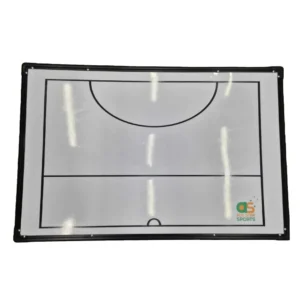 Netball Tactic Board 90 X 60 CM Double Sided