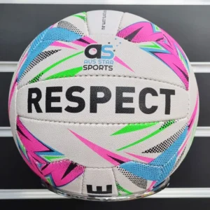 Netball Word Ball Senior Trainer Size 4
