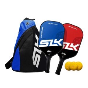 SLK Ultimate Premium Pickle Ball Set